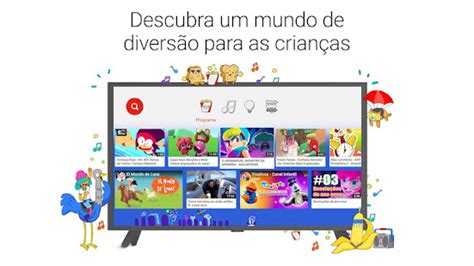 fz kidd|YouTube Kids for Android TV .